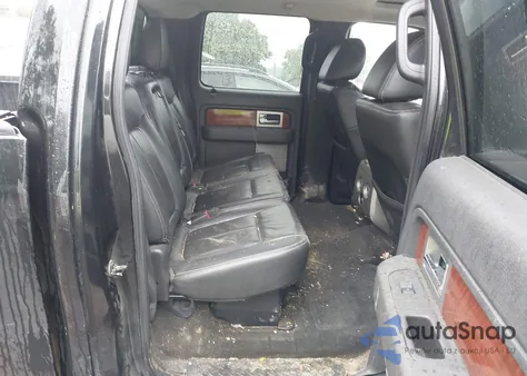 2010 Ford F-150 Fx4/Harley-Davidson/King Ranch/Lariat/Platinum/Xl/Xlt z USA, uszkodzony, nr VIN 1FTFW1EV8AKB22565